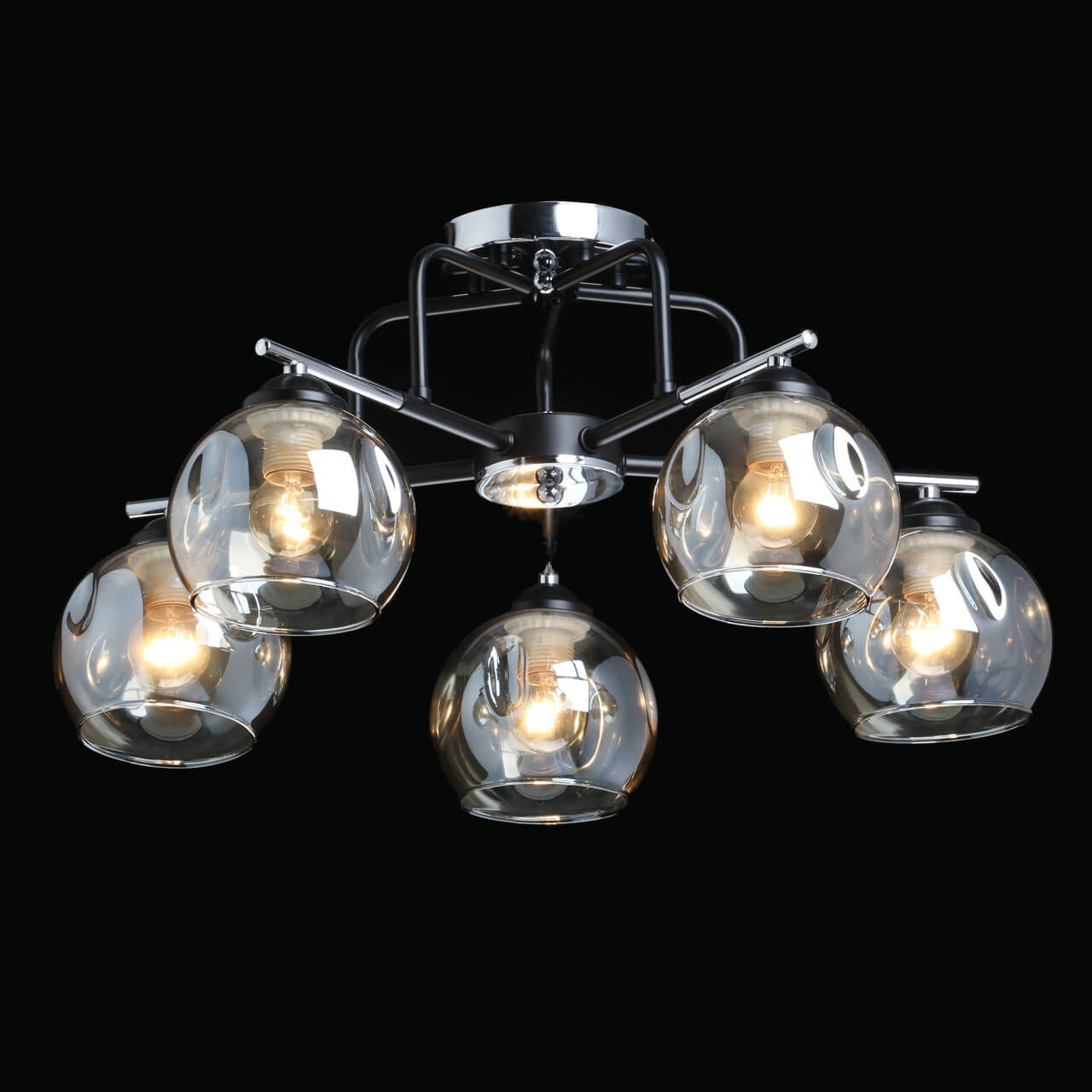 Потолочная люстра De Markt Альфа 324017805 в Москве