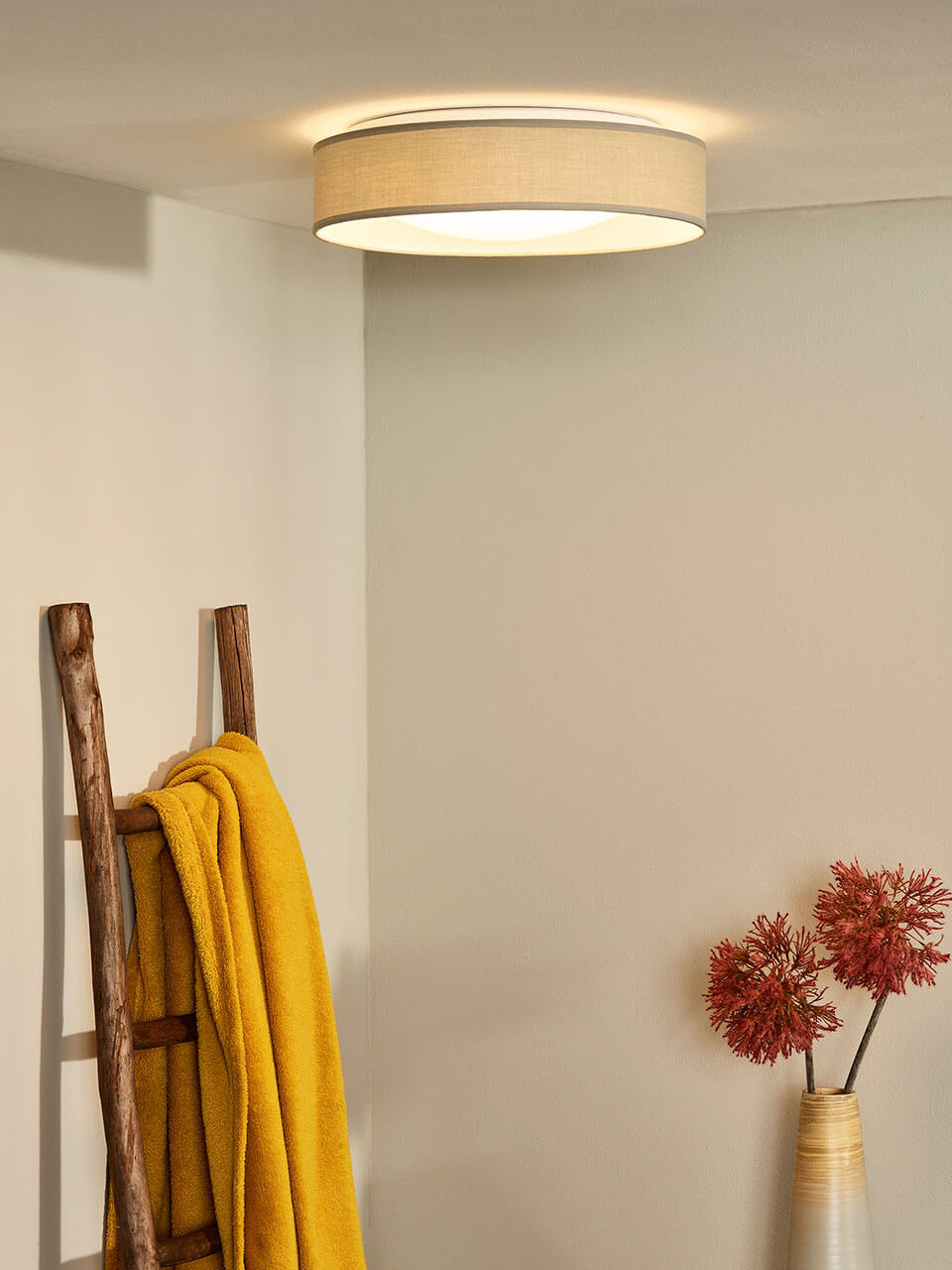 Потолочный светодиодный светильник Lucide Cham 46102/37/36