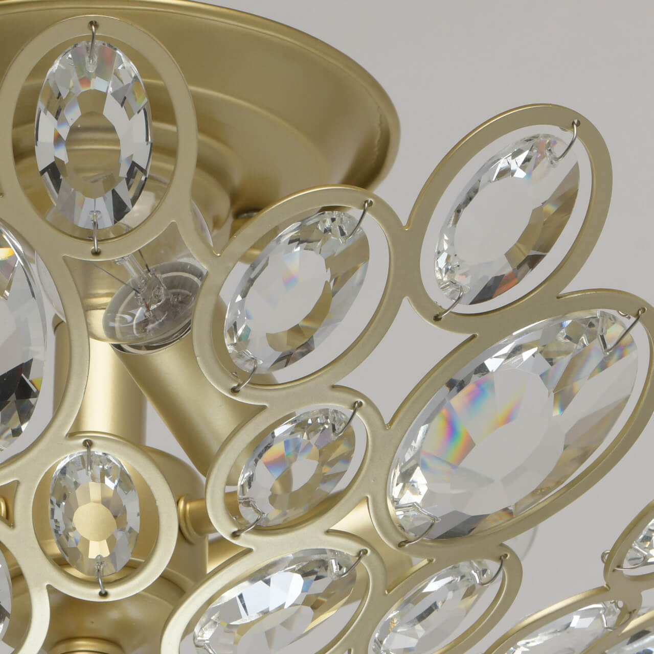 Потолочный светильник MW-Light Лаура 6 345012203