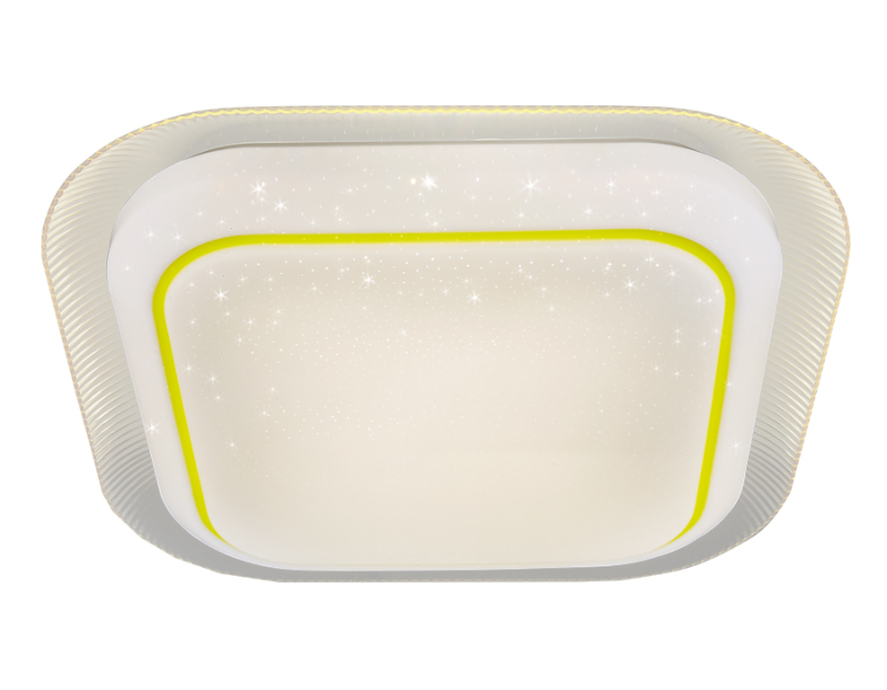 Потолочный светильник Ambrella Light ORBITAL F49 YL 48W S450