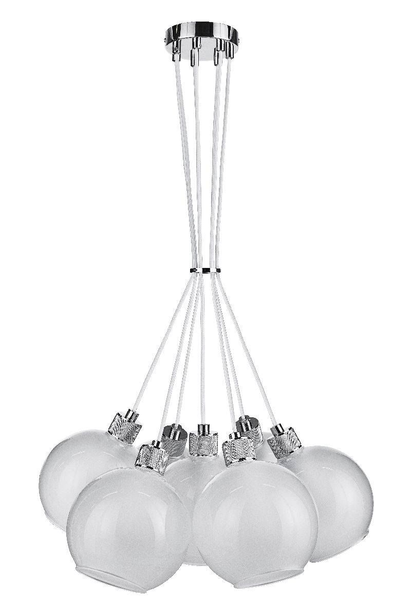 Подвесная люстра 33 Идеи PND105.07.10.002.CH-S13WH