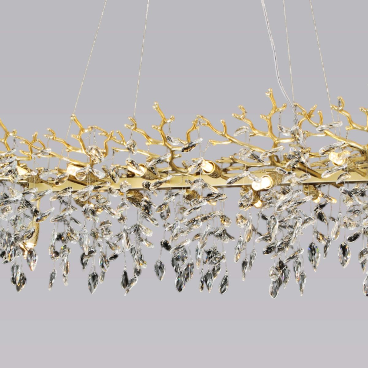 Подвесная люстра Alfa Light F1924-19