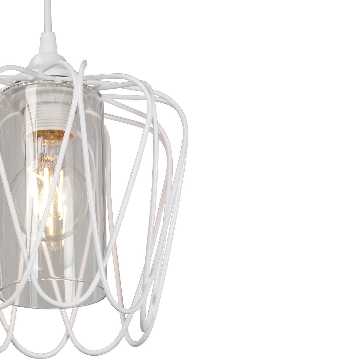 Подвесной светильник Vitaluce V2843-0/1S