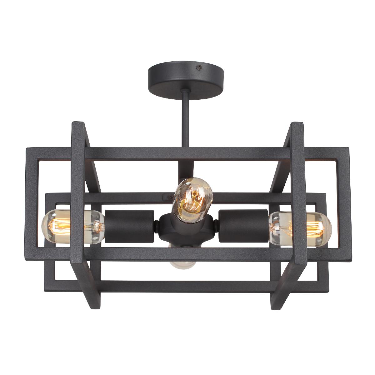 Потолочная люстра Vitaluce V3981-1/4PL