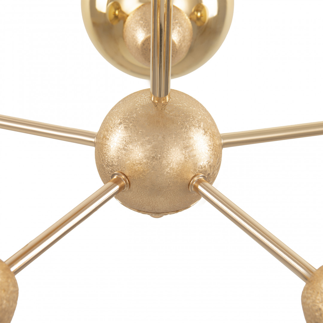 Люстра на штанге Arte Milano Napoli 327007/5 GD