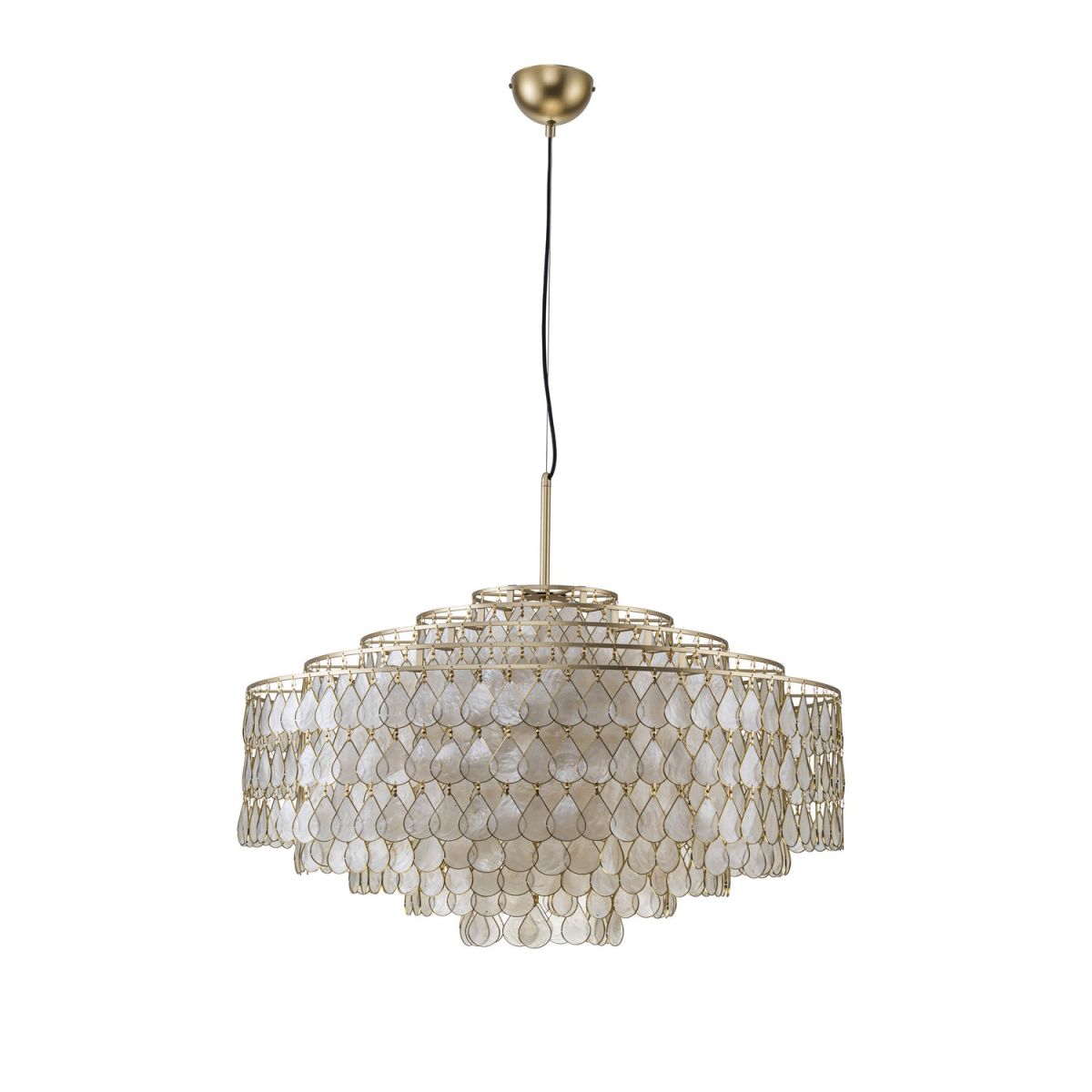 Подвесная люстра Favourite Mollitia 4763-10P