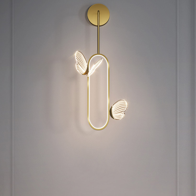 Настенный светильник ImperiumLoft Babetta 212031-23