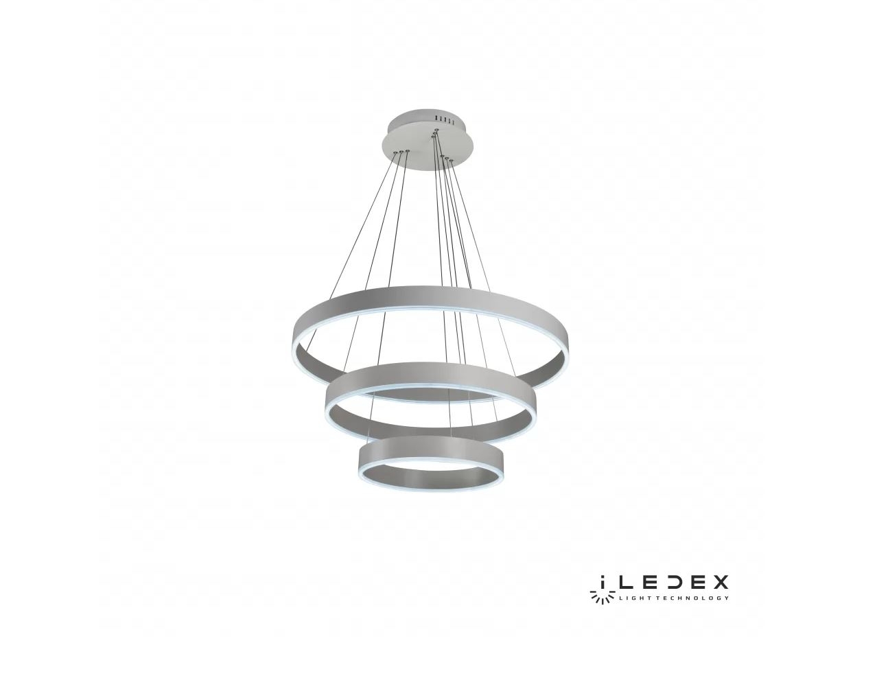 Подвесная люстра iLedex Sunset 6832/4+6+8 WH