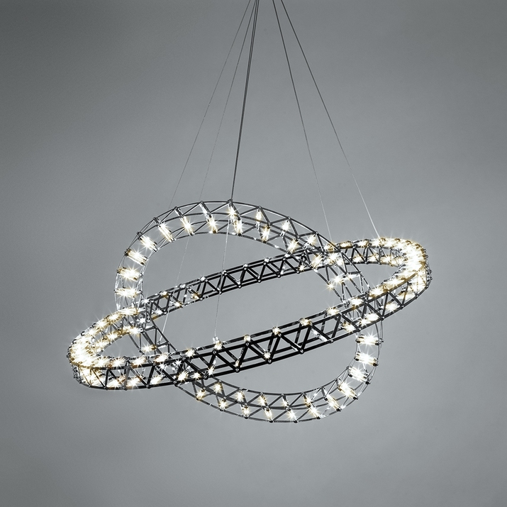 Подвесной светильник Divinare Galassia 1030/02 SP-144