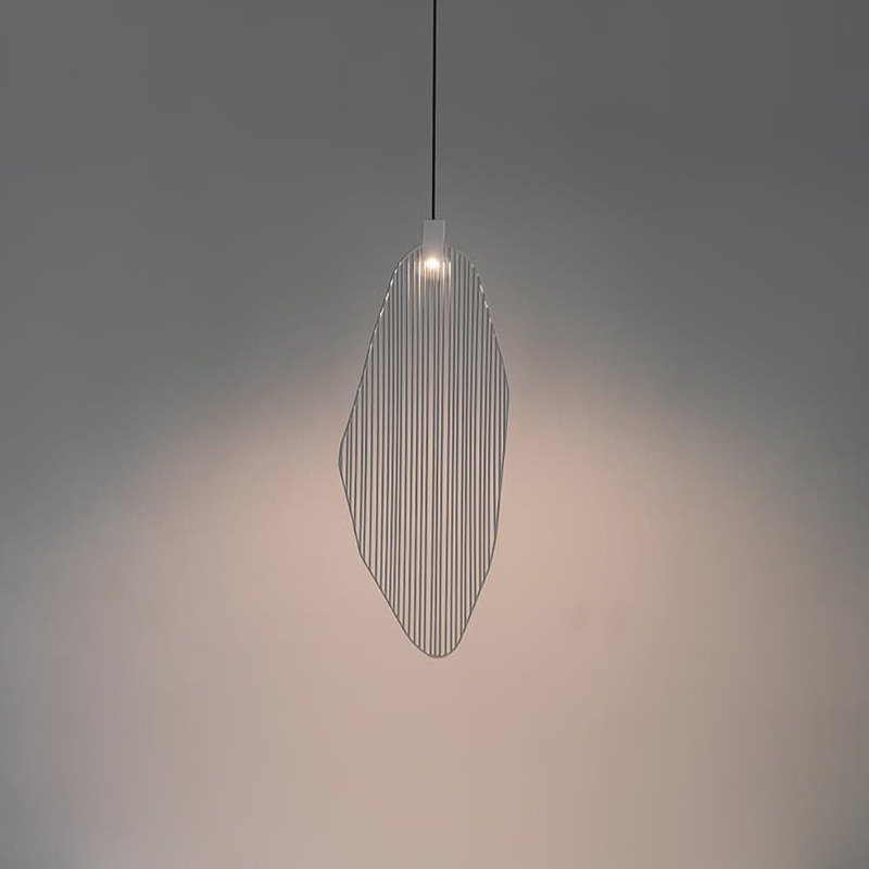 Подвесной светильник Delight Collection Harpe 5046P/S white