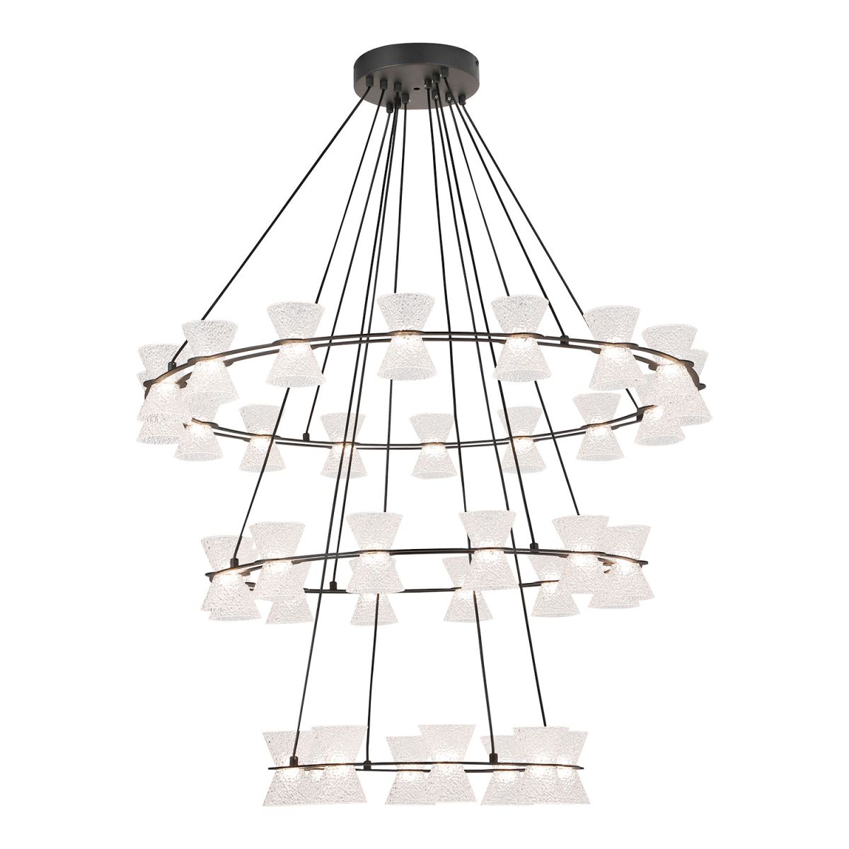 Подвесная люстра Lussole Sherman LSP-7467