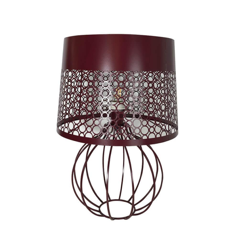 Настольная лампа Seven Fires Karved 39103.04.12.01B