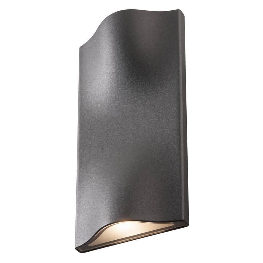 Уличный настенный светодиодный светильник SLV Vilua 1002505