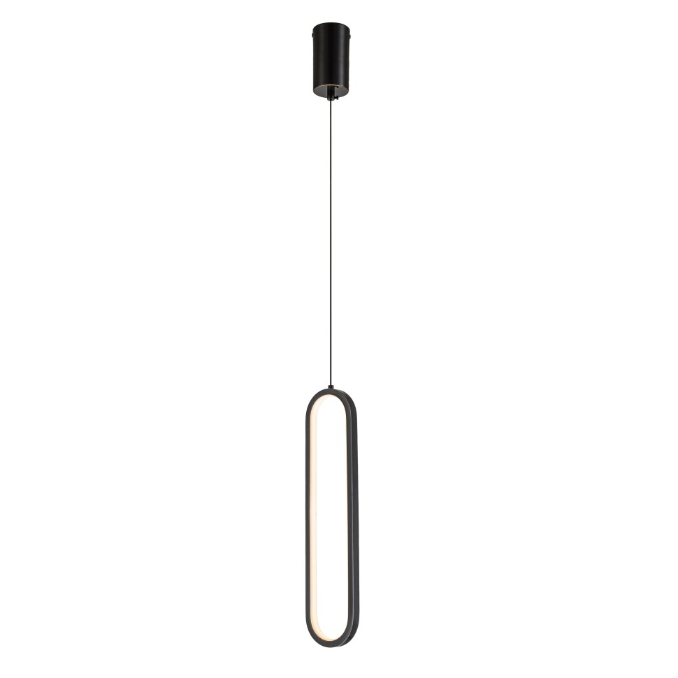 Подвесной светильник Belfast Nevis 86227-1W-41 BL