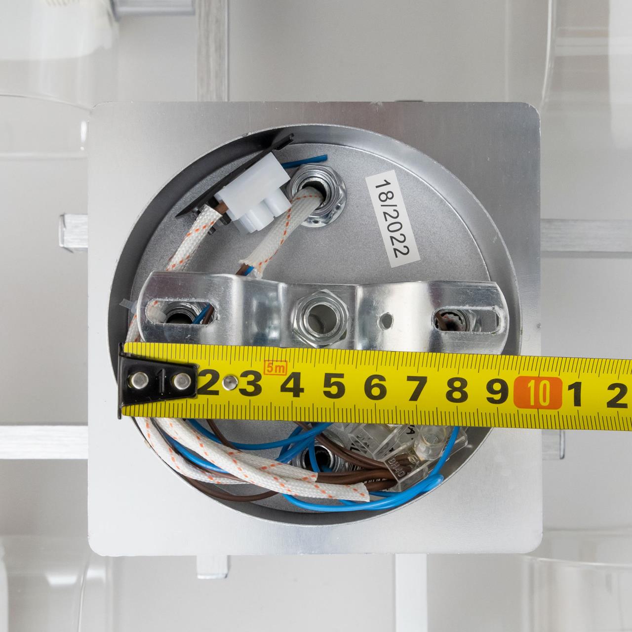 Потолочная люстра Citilux Вирта CL139240 в Москве