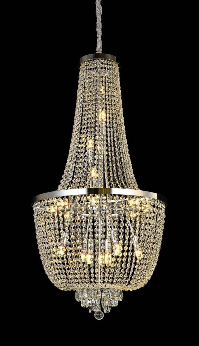 Подвесная люстра Alfa Light F3624-10