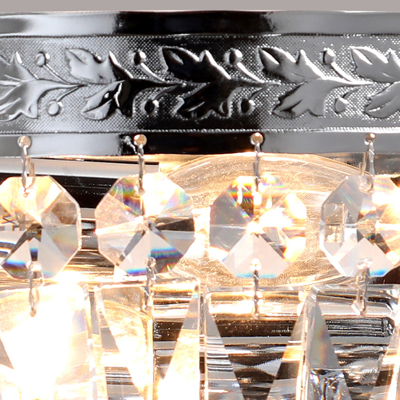 Настенный светильник Illumico IL8772-2W-30 CR