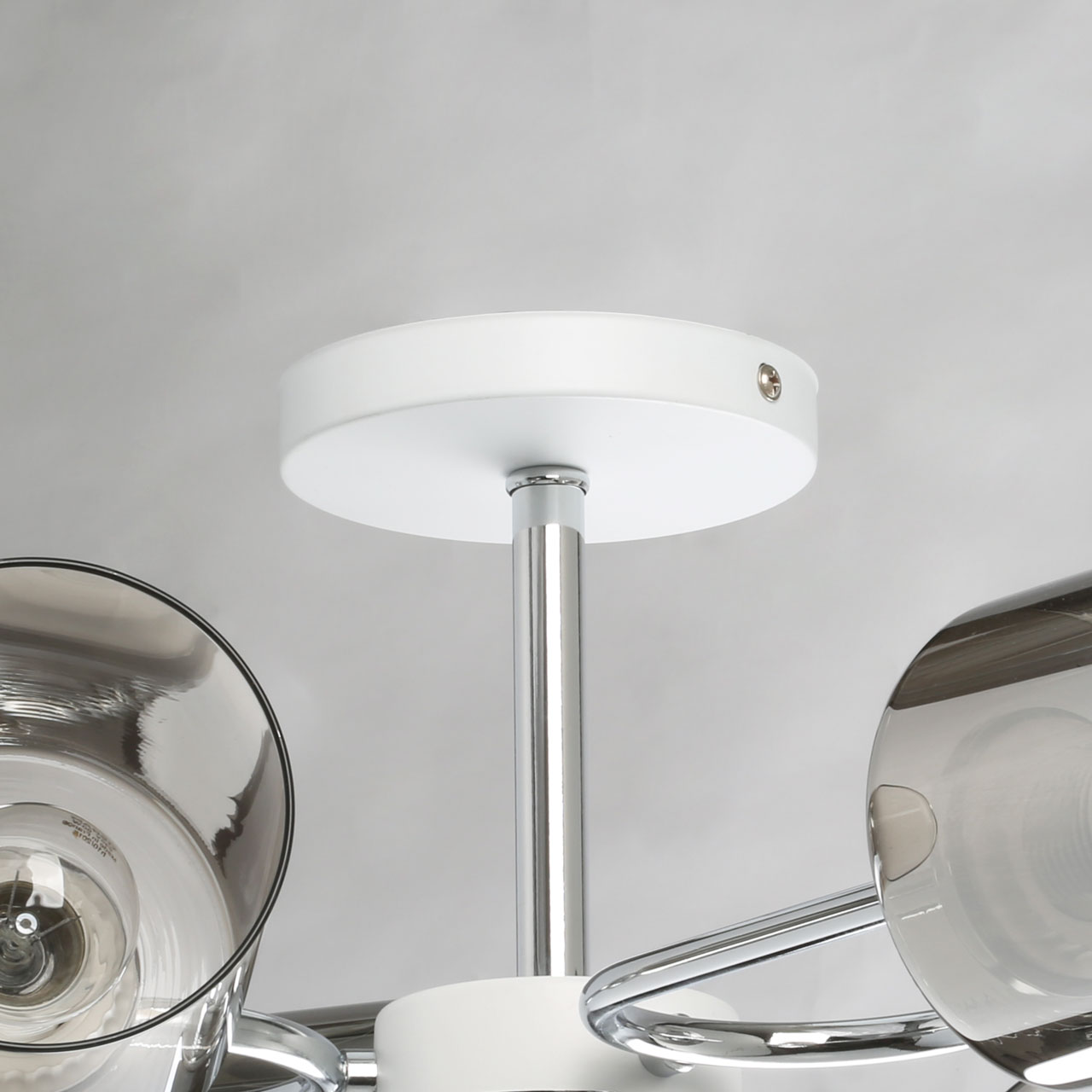 Люстра на штанге De Markt Акцент 680011906 в Москве