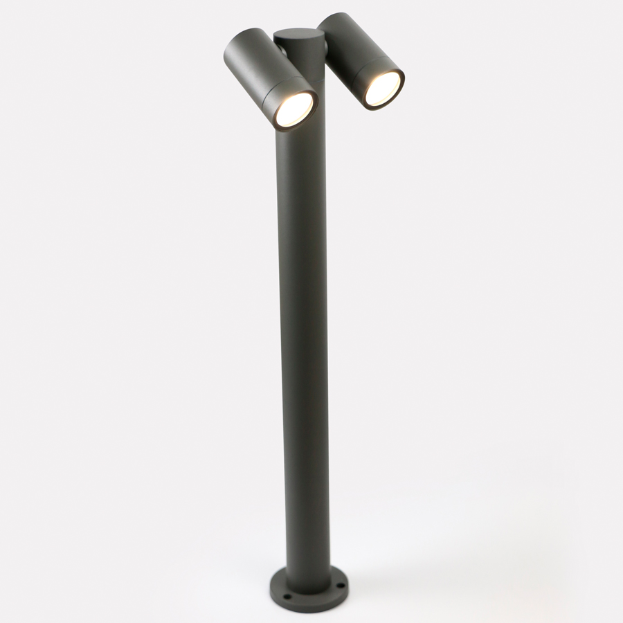 Ландшафтный светильник General GPF-2MR16-GU10-R-IP65 662428