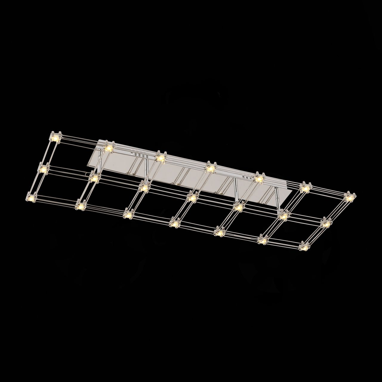 Потолочный светодиодный светильник ST Luce Genetica SL798.102.21