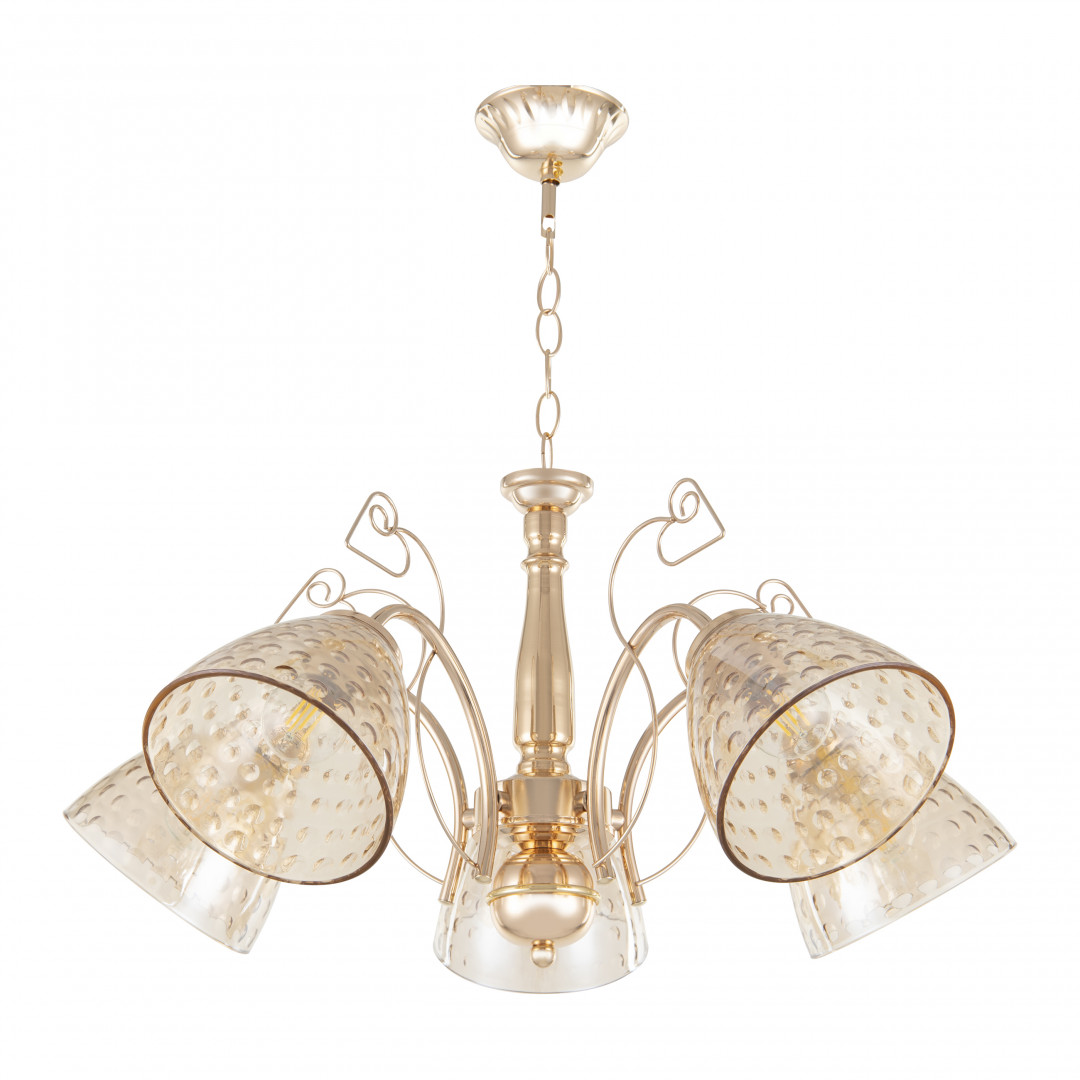 Подвесная люстра Arte Milano Amalfi 339156/5 FGD