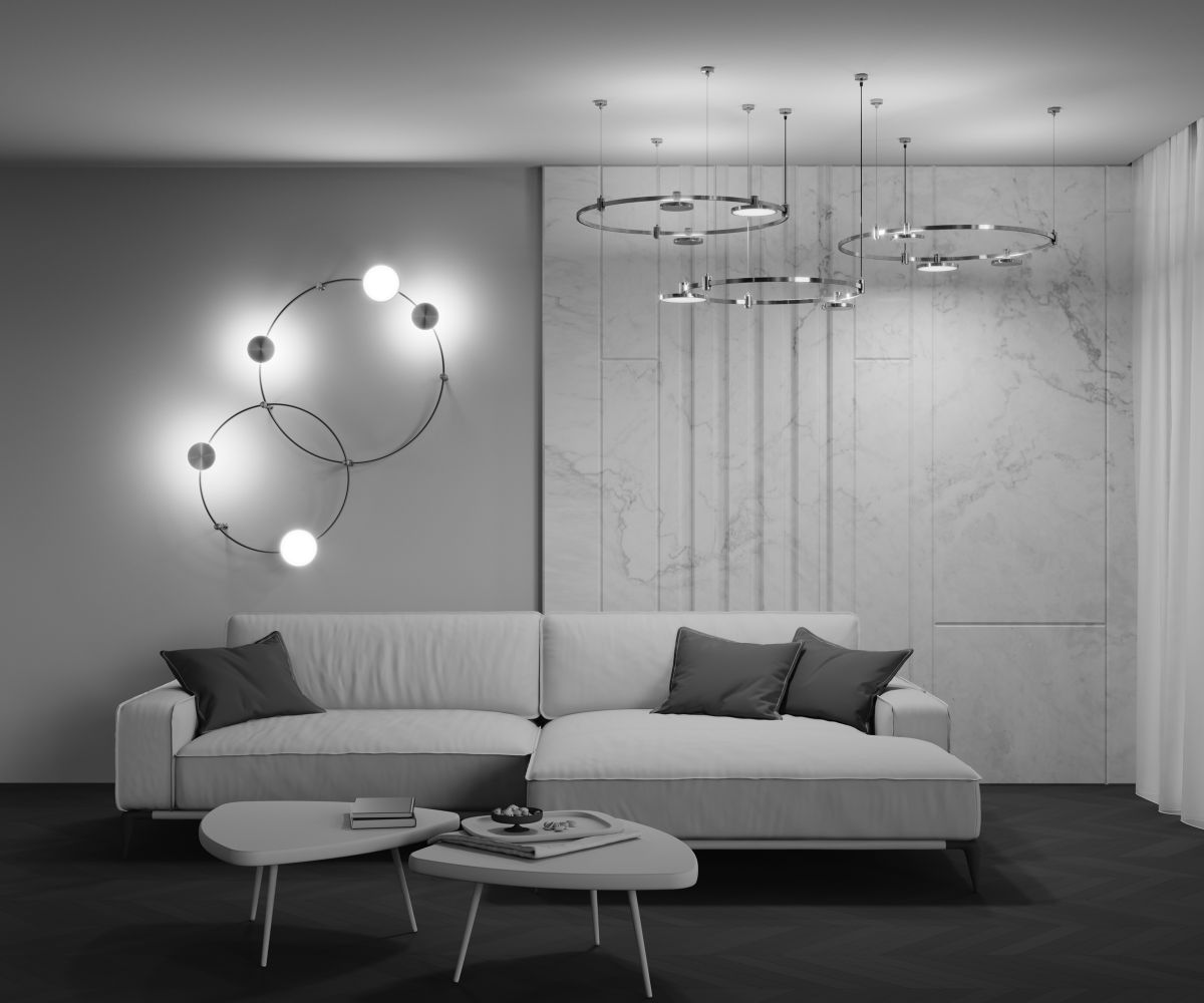 Трековый магнитный светильник Maytoni Technical Plato Flarity TR152-1-7W3K-PT