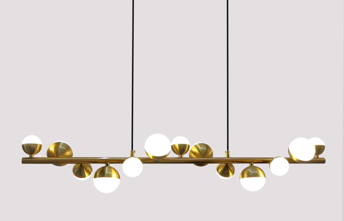 Подвесная люстра Alfa Light F3224-07