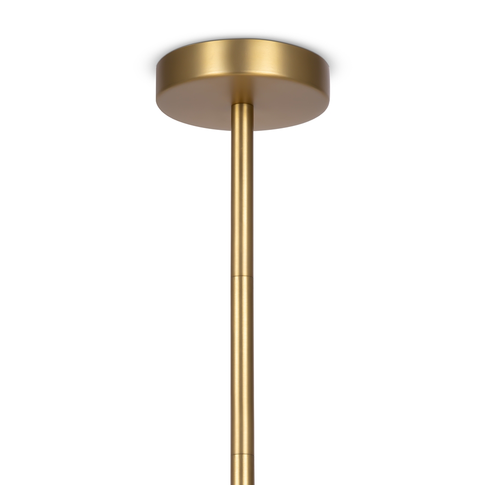 Люстра на штанге Maytoni Tropic MOD164PL-06BS