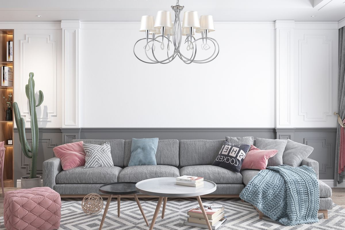 Подвесная люстра Escada 1134/8S