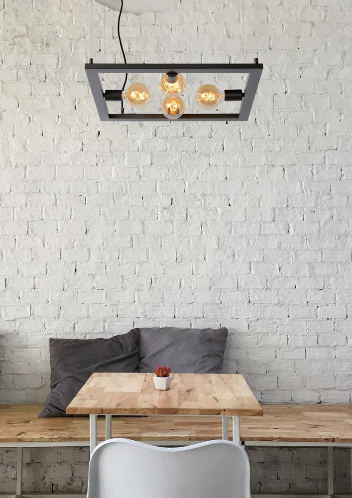 Подвесная люстра Lucide Thor 73403/04/15