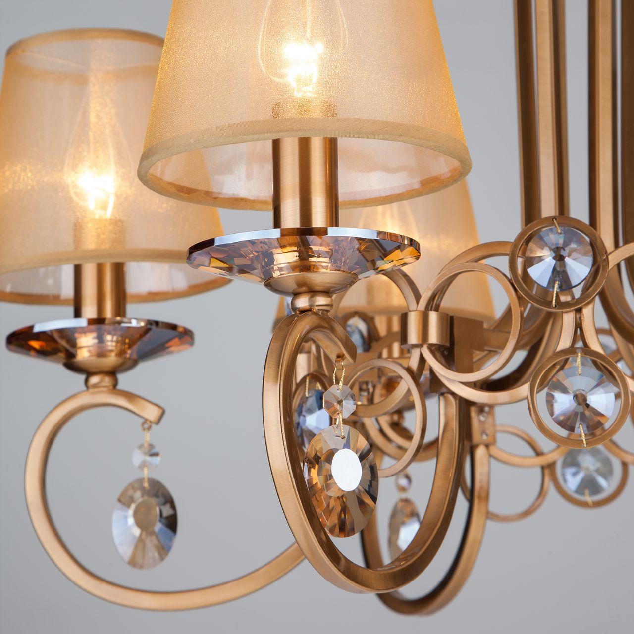 Подвесная люстра Bogates Granta 292/6 Strotskis