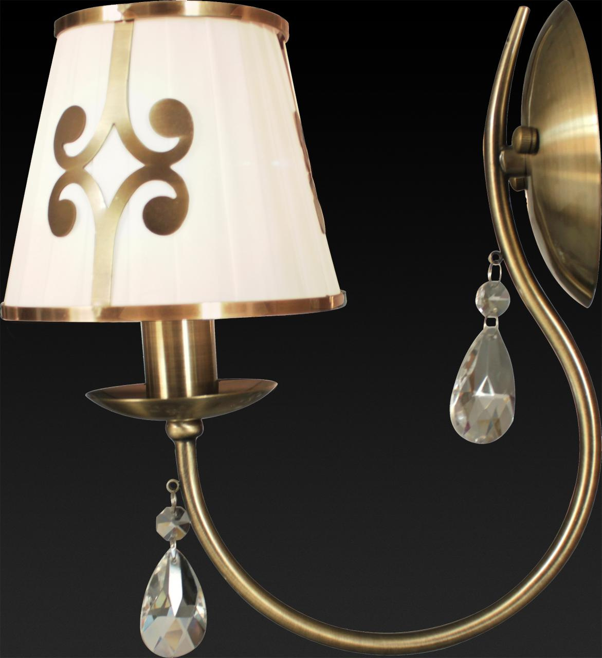 Бра Toplight Dorris TL7500B-01AB