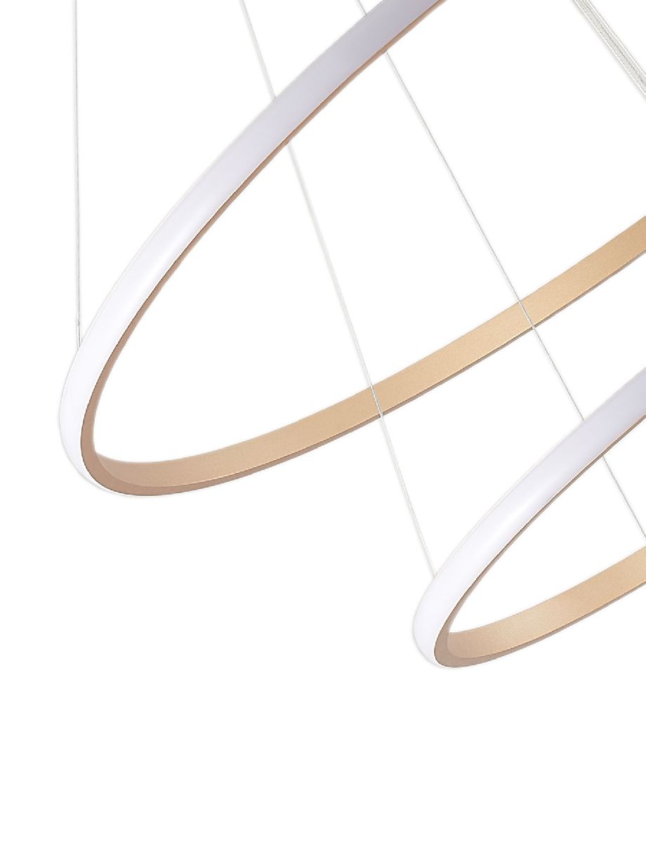 Подвесная люстра Zortes Ringolight ZRS.33325.75C