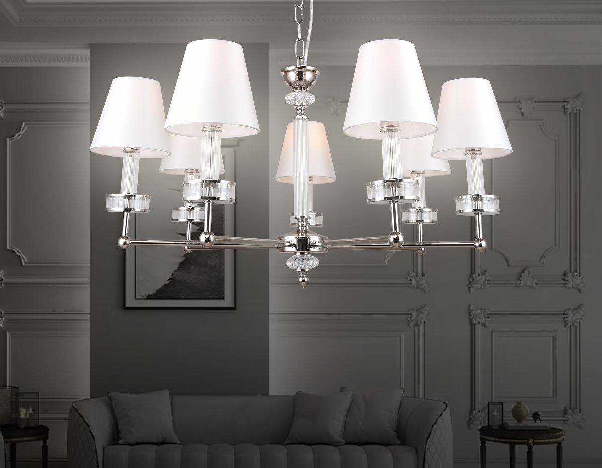 Подвесная люстра Ambrella Light High Light Heigh Light LH71003