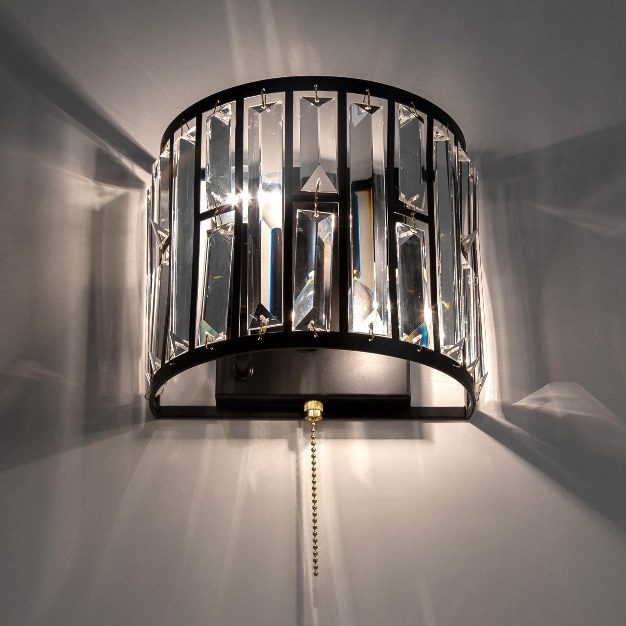 Настенный светильник ретро Citilux Гермес CL331321