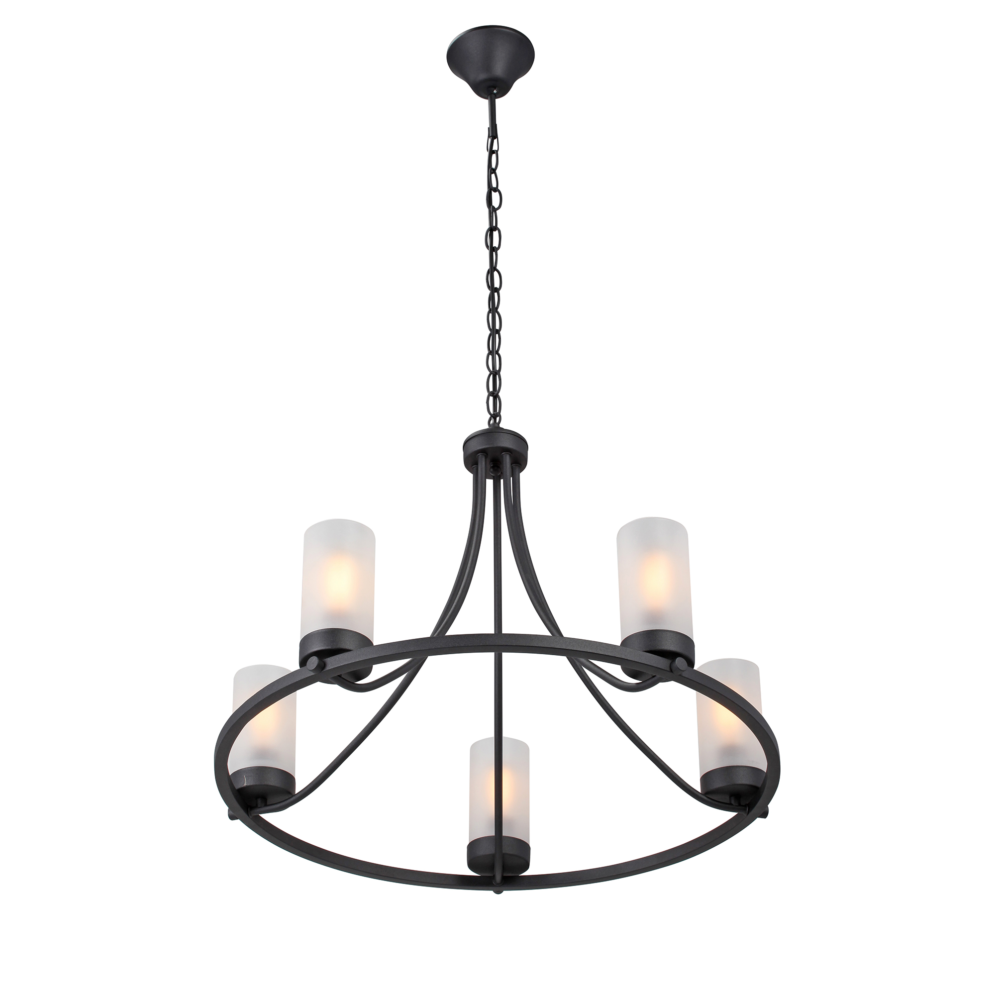 Подвесная люстра Vitaluce V1861-1/5