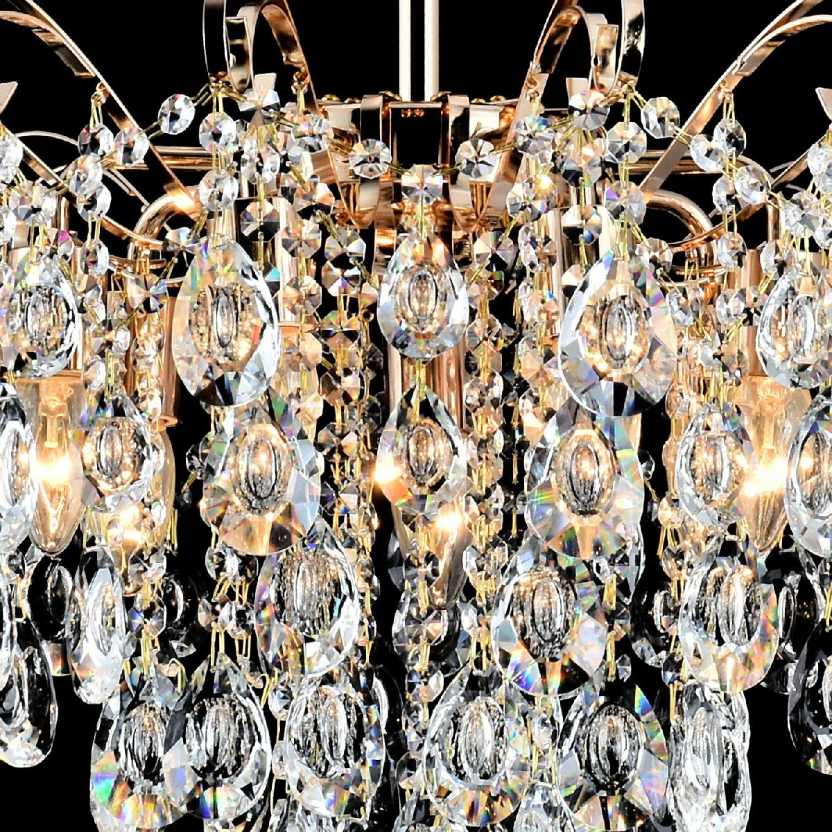 Люстра на штанге Reluce 04054-0.3-07 FGD