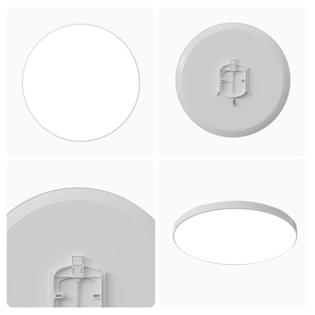 Настенно-потолочный светильник Apeyron Spa 18-146