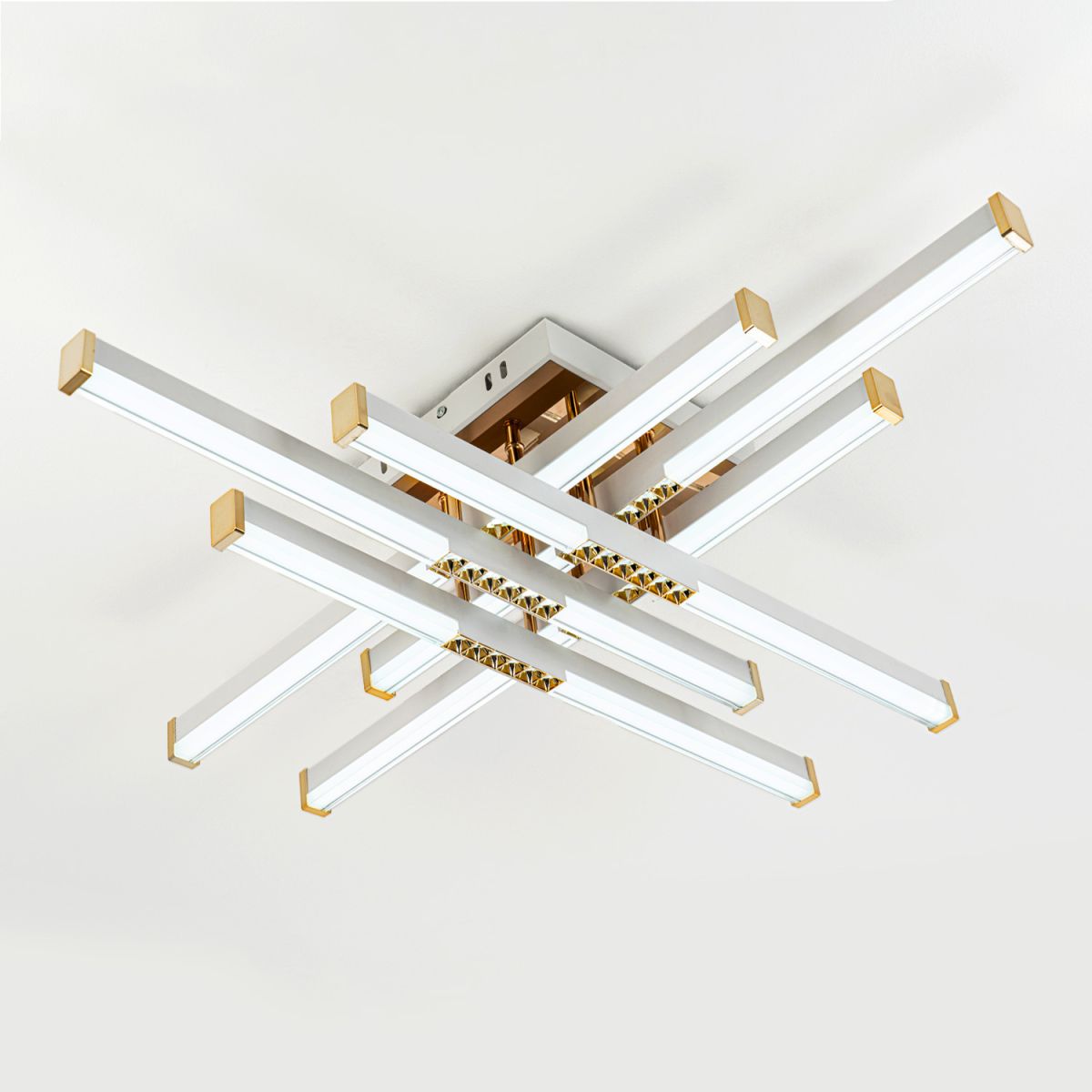 Потолочный светильник прямоугольный Modelight MDL.9376.700CL WH