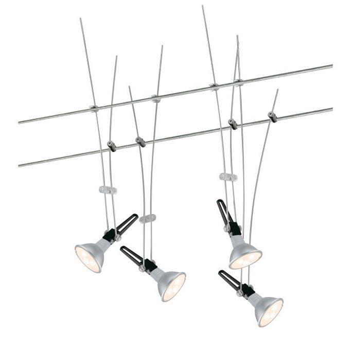 Струнная светодиодная система Paulmann Wire System 3631