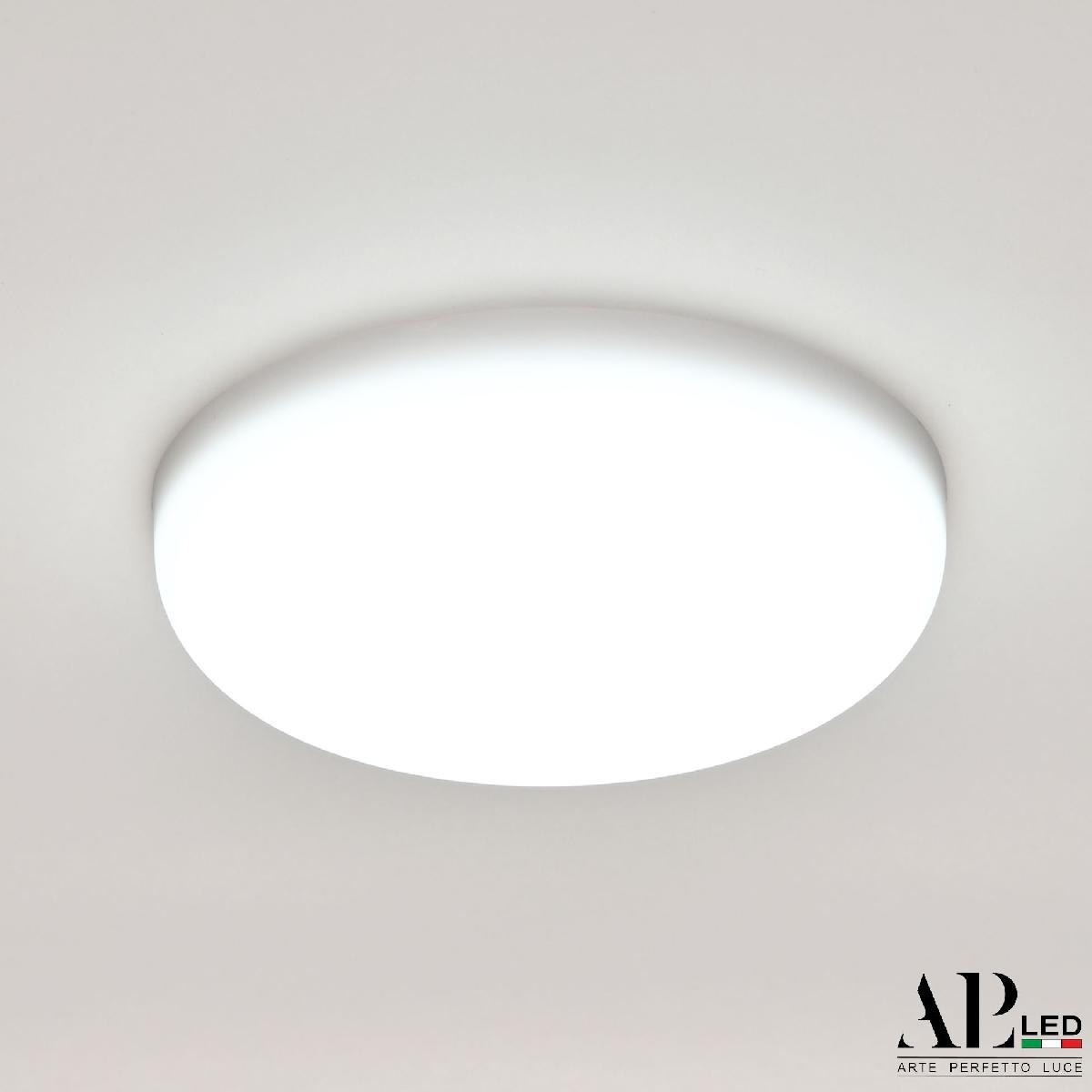 Встраиваемый светильник Arte Perfetto Luce Ingrid 3322.FAP222R/10W/6K