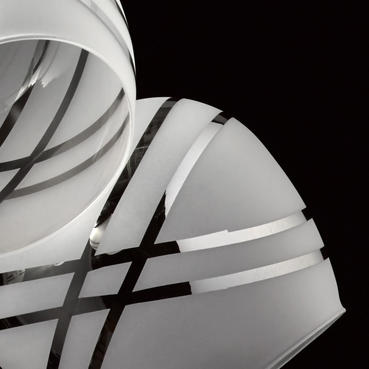 Люстра на штанге De Markt City Альфа 324014505