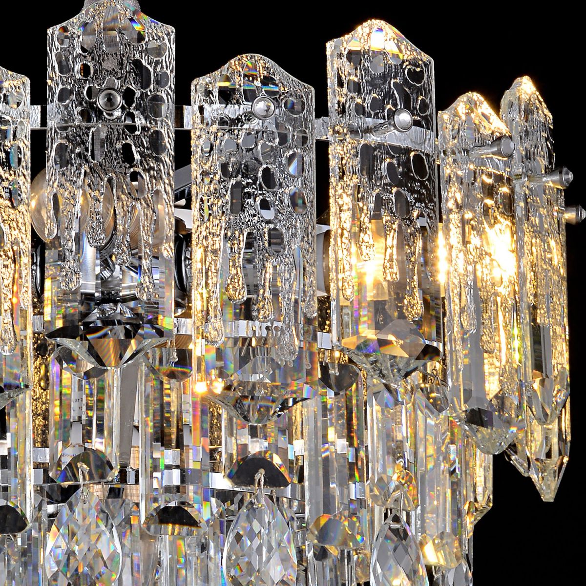 Подвесная люстра Reluce 72380-0.3-500 CH