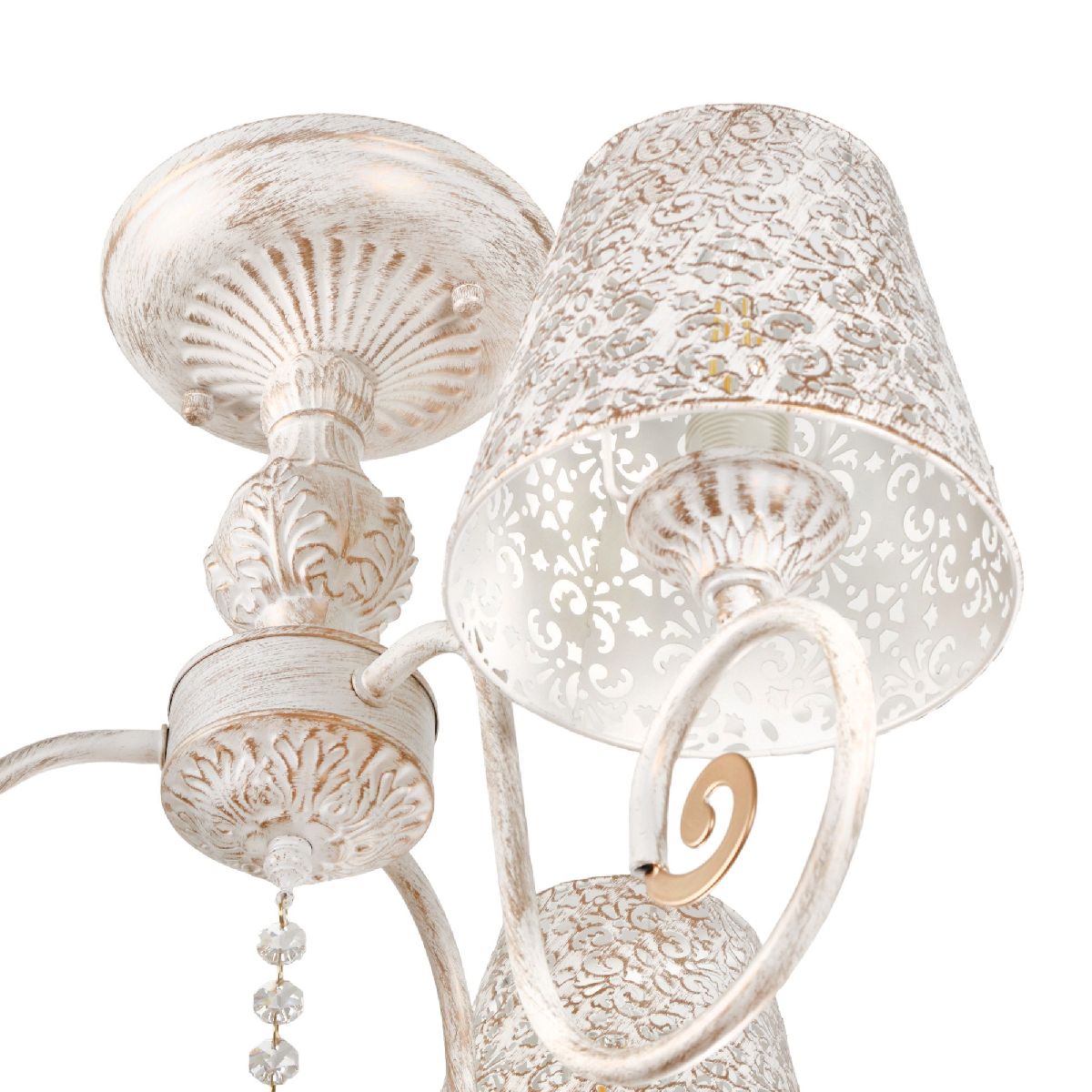 Потолочная люстра Myfar Luna MR1312-3C