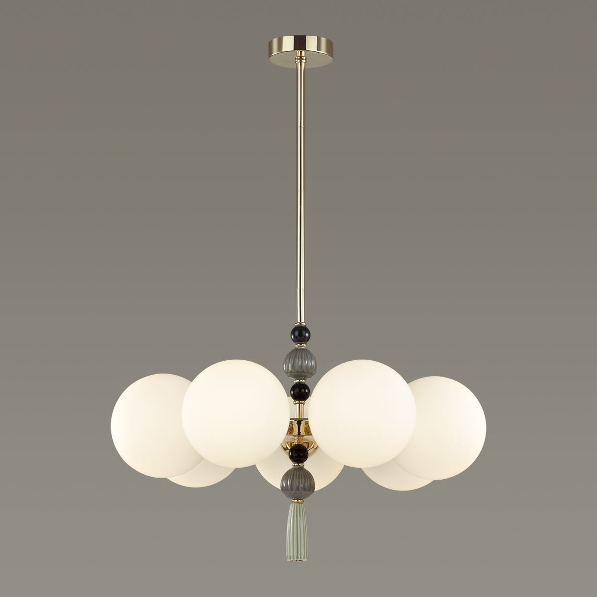 Люстра на штанге Odeon Light Palle 5405/7