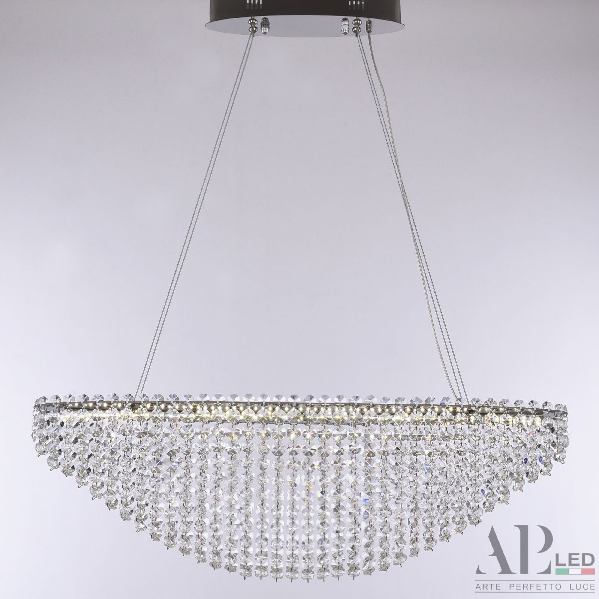 Подвесная люстра Arte Perfetto Luce Sicilia SH505.0.60.A.Ni.4000