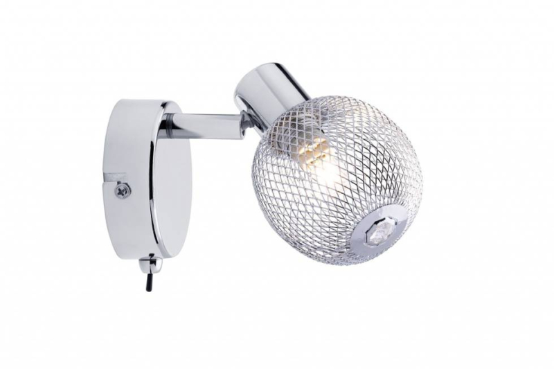 Спот Paulmann Mesh 60407