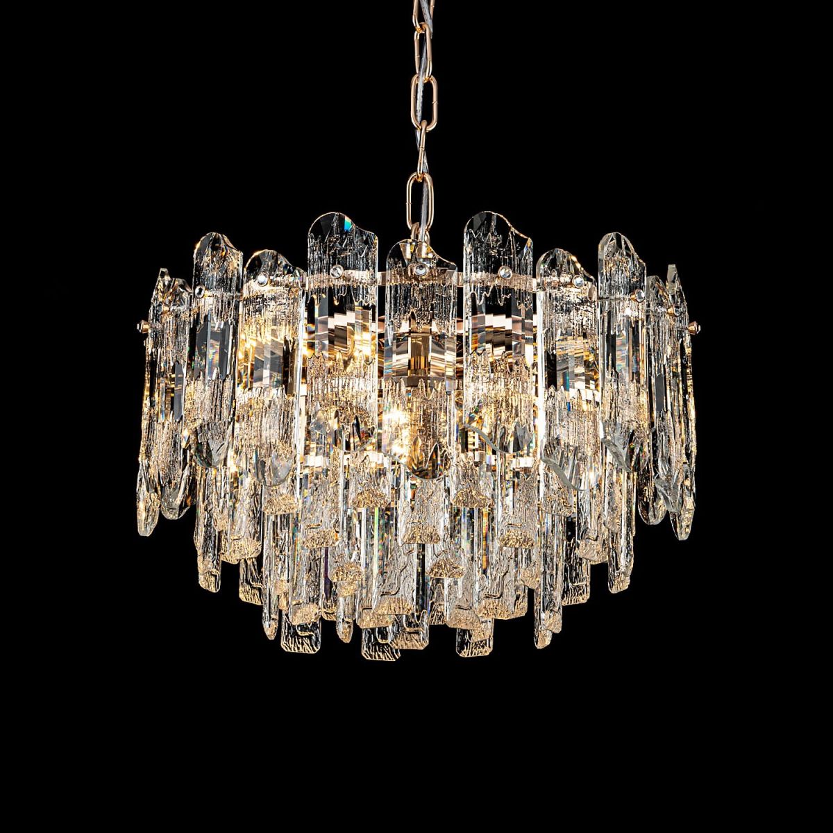 Подвесная люстра Modelux ML.7083.6 GD