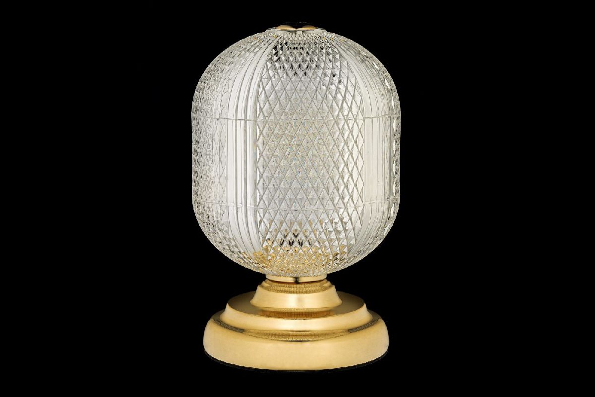 Настольная лампа Arti Lampadari Candels L 4.T2 G