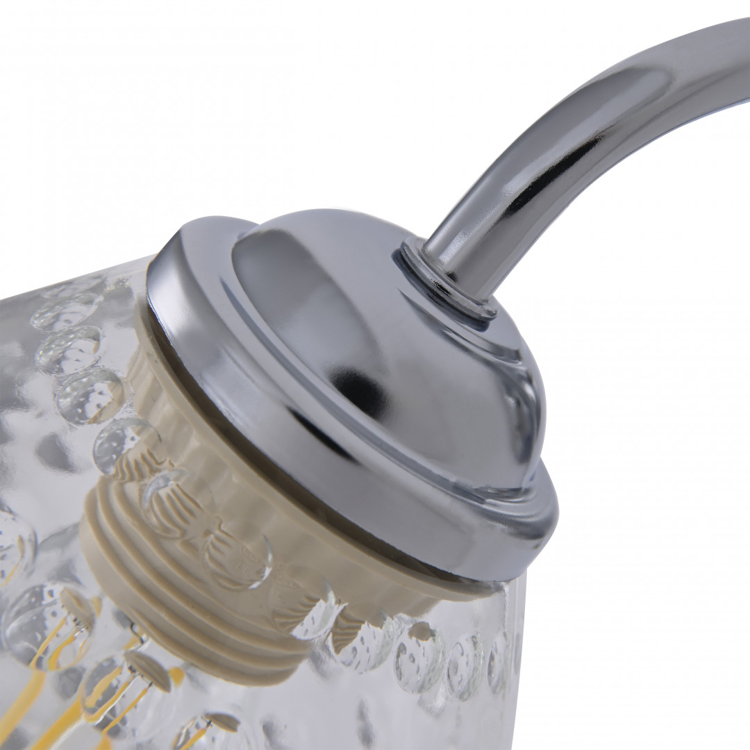 Бра с выключателем на корпусе Arte Milano Amalfi 335156/1W CR